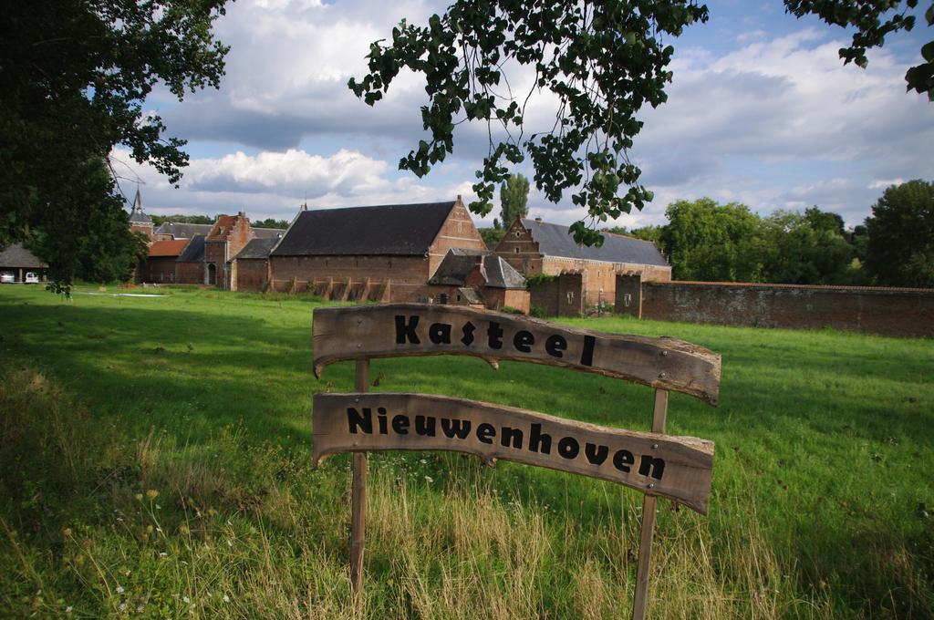 Kasteel Nieuwenhoven Διαμέρισμα Σιντ-Τρουίντεν Εξωτερικό φωτογραφία