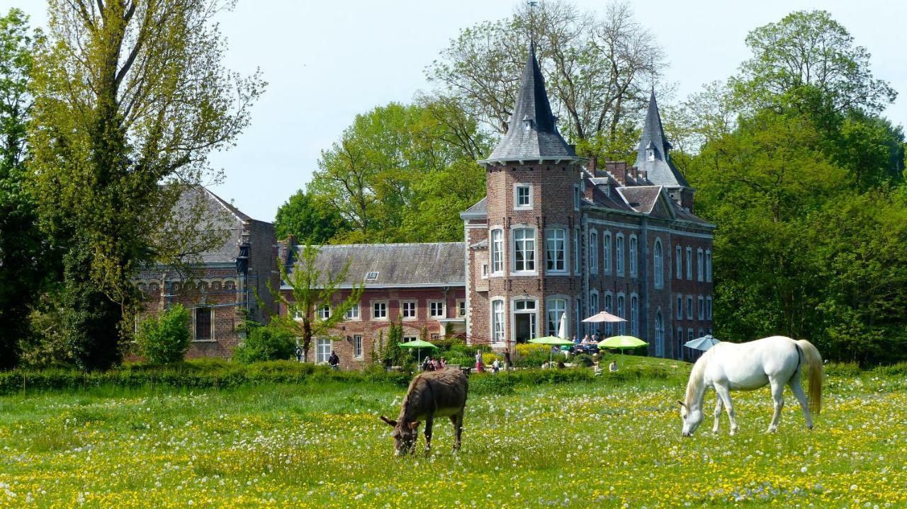 Kasteel Nieuwenhoven Διαμέρισμα Σιντ-Τρουίντεν Εξωτερικό φωτογραφία